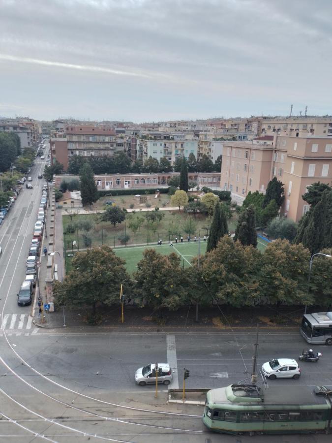 Urban Cosy Rooms Rome Bagian luar foto