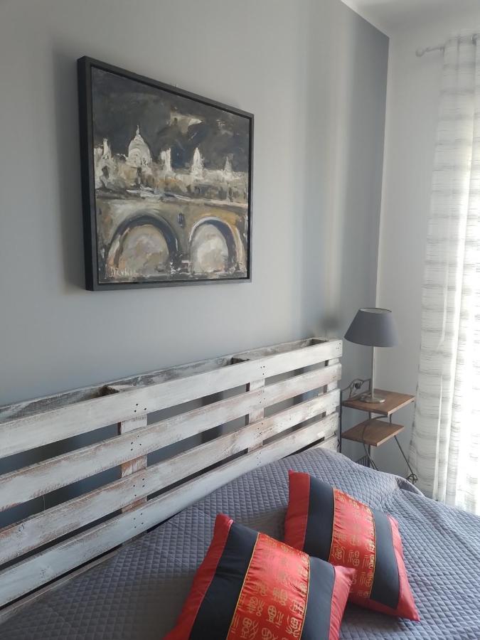 Urban Cosy Rooms Rome Bagian luar foto