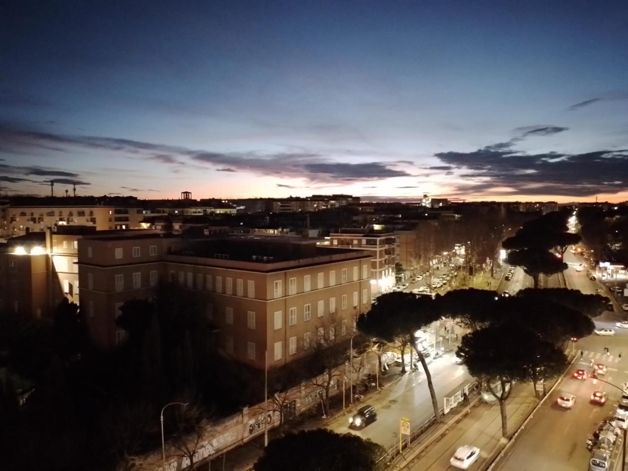 Urban Cosy Rooms Rome Bagian luar foto