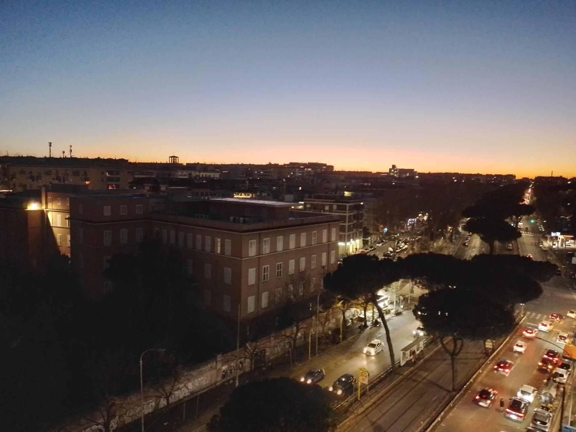 Urban Cosy Rooms Rome Bagian luar foto