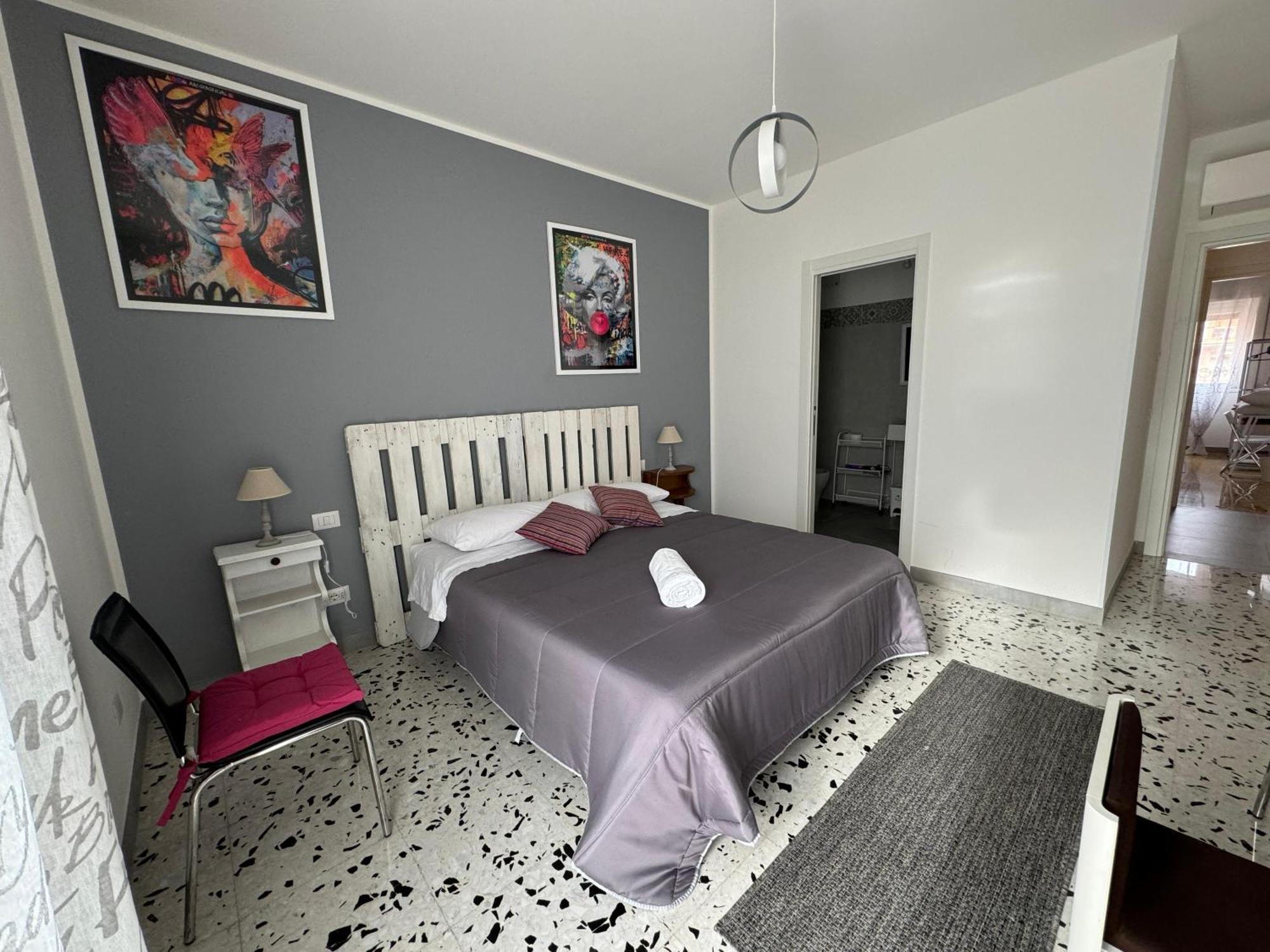 Urban Cosy Rooms Rome Bagian luar foto