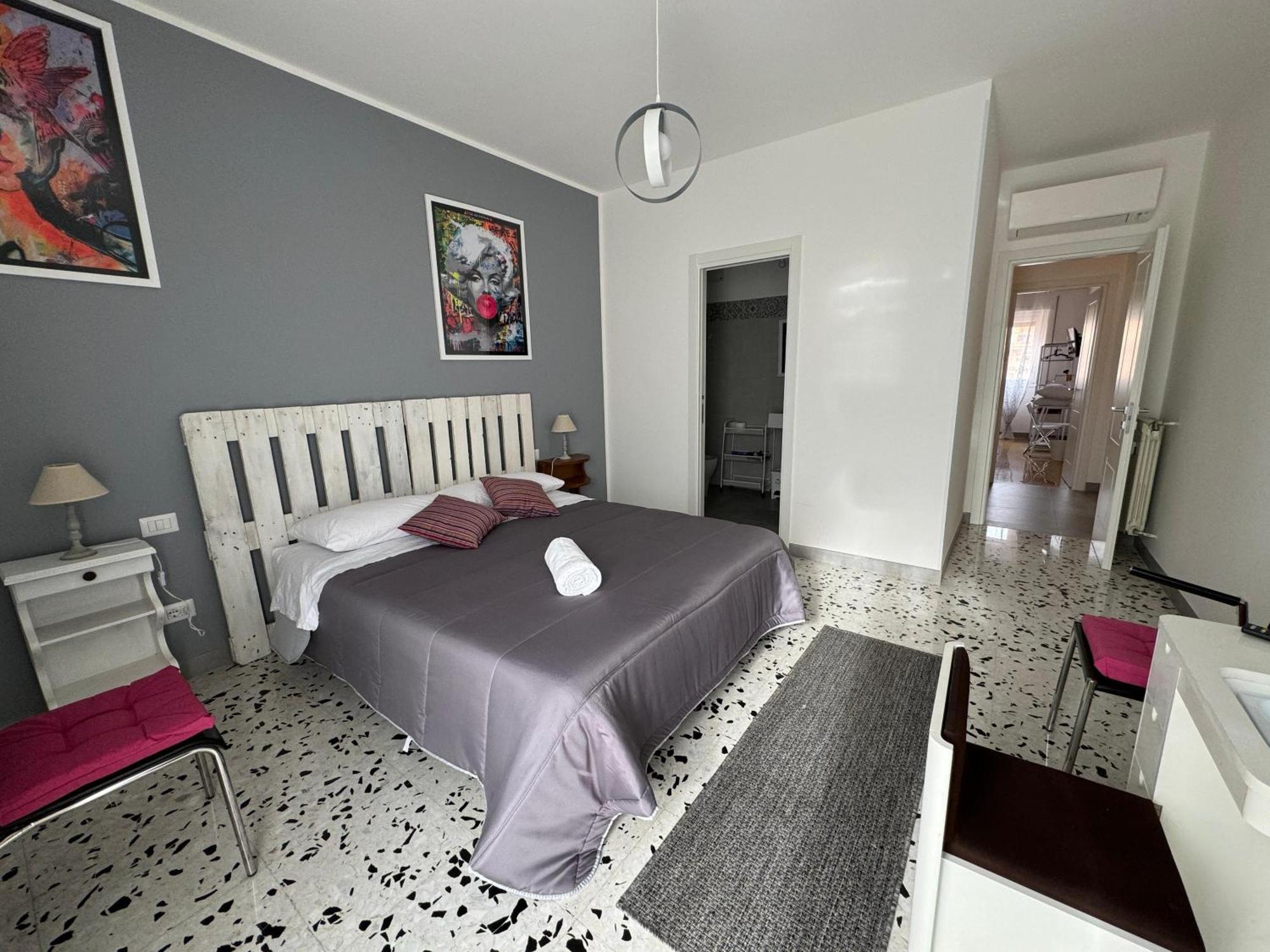 Urban Cosy Rooms Rome Bagian luar foto